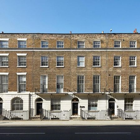 Gower Street Houses, Fitzrovia, Лондон Экстерьер фото