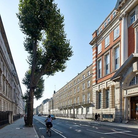 Gower Street Houses, Fitzrovia, Лондон Экстерьер фото